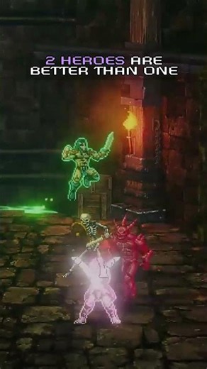 Local Coop Gameplay in this roguelite beatemup | Mad King Redemption