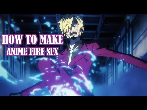 How to Make Anime Fire SFX | Sound Design Tutorial