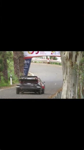 Sami Pajari - WRC Islas Canarias 2026