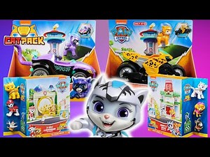 Cat Pack Toys | Paw Patrol | Unboxing Collection