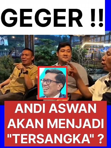 Andy Azwan @wotos88 #fyp #trending #viral #rocky #uas #tkwtaiwan #akalsehat #kdm #gusnur #pdip #news
