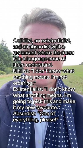 Exploring Nihilism, Existentialism, and Absurdism