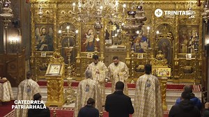 🔴 LIVE: Slujba Vecerniei de la Catedrala Patriarhală din București - Sf. Ier. Atanasie; Sf. Ier. Chiril #18ianuarie | TRINITAS TV