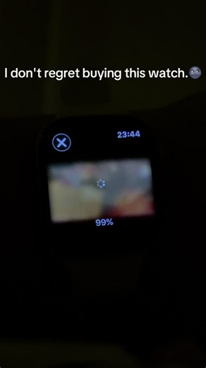 I don't regret buying this watch — furry fandom reactions