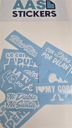 #decalstickers #aasstickers #decals
