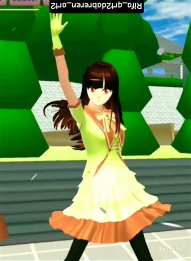 sakura and draw tren color part 2,ib:tren tiktok?!#aart#draw#sakura#part 2#harusberanda#edit#fypシ