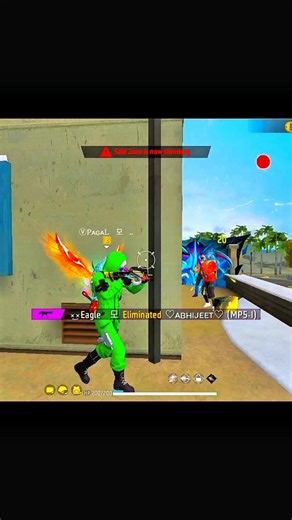 Trolling my friend 💀