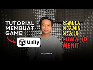 Tutorial Membuat Game Sederhana di Unity