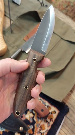 Нож Bushcraft от УРМ Аника Выставка Клинок Новогодний 2025