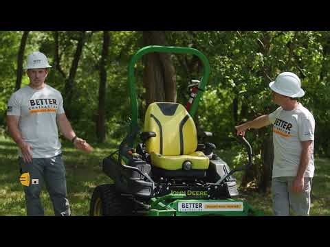 Lawn Mower Safety, Inspection & Operation | Contractor Training