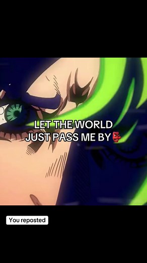 Mina’s Dark Moment: Let the World Just Pass Me By