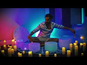 Sound Healing Meditation for Transformation and Awakening Your Higher Self | 15-Minute Bliss