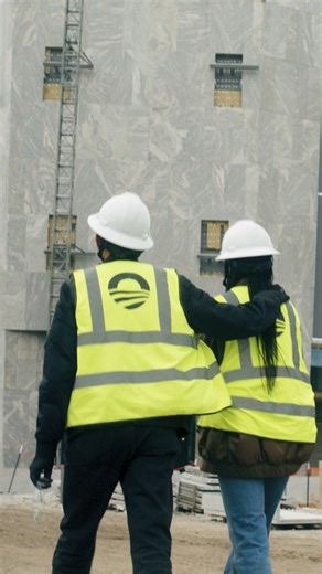 Chicago is where Michelle was raised, where I got my start as an organizer, and where we built a family together. When the Obama Presidential Center opens next June, it will be our way to give back to a city that has given us so much. More than just a museum, the Center will serve as a vibrant hub for the community. It will include a new branch of the Chicago Public Library, a community garden, a basketball court, a recording studio, classrooms, and more. We want the Center to be a space where p