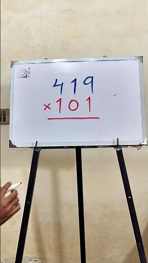 3-Digit Multiplication Trick 🤯 | Multiply Any Number in 5 Seconds!