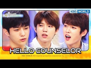 [ENG] Hello Counselor #17 KBS WORLD TV legend program requested by fans | KBS WORLD TV 150803