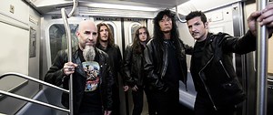 Anthrax Release "Devil You Know" Live Video - Theprp.com
