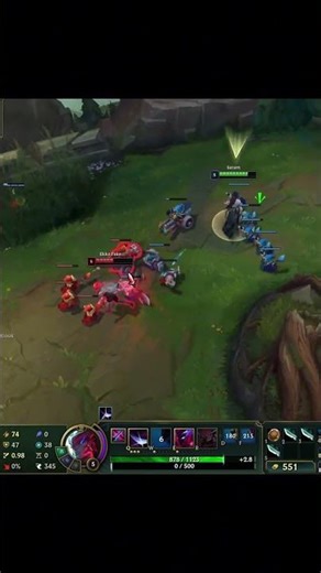 Yone 1v2 Top Lane 😈 | Insane | League of Legends