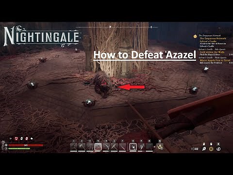 How to Complete Sylvans Cradle: Nightingale Reborn EP 6