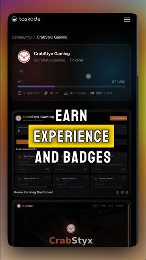 Browse. Clone. Build. The Taskade Genesis community is live