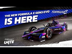 Formula E Trailer