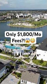 Lakewood Ranch HOA Fees are INSANE 🏠💸 #shorts