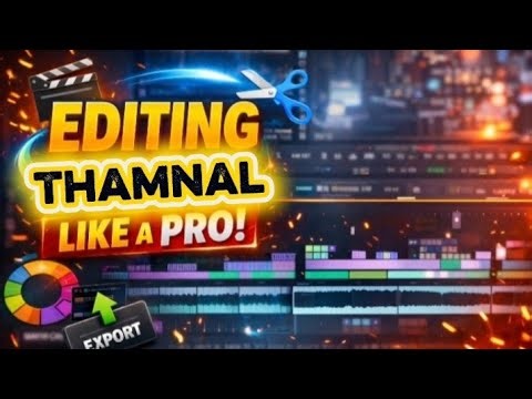How to create Minecraft thamnal like pro