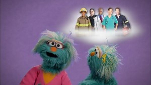 4.7K reactions · 677 shares | Emergencies can be overwhelming, but adults can comfort and remind children that special helpers are ready to keep them safe. | Sesame Street in Communities | Facebook