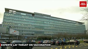 11K views · 27 reactions | #Pakistan, #Vietnam report cases of B.1.617 variant. Will it be a dominant variant in India, Dr Anurag Agarwal, Director, CSIR says, "This will be the dominant strain wherever it is not already" #coronavirus #ITVideo | India Today | Facebook