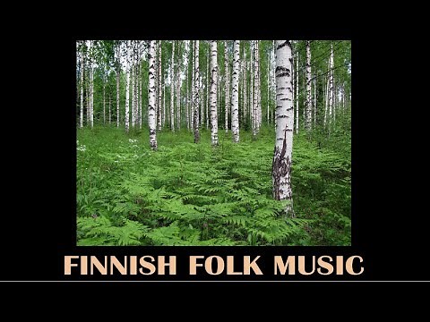Folk music from Finland - Mansikka