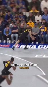 THE TOP 10 ASSISTS IN NBA HISTORY 💥 (part 1) #basketballislife | All Basketb0ll