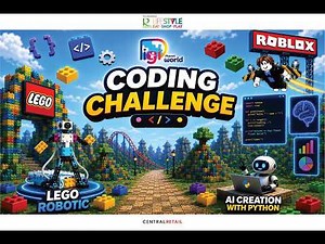 Live🎥🛑🔥🔥 การแข่งขัน CODING CHALLENGE