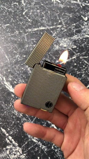 Запальничка бензинова USB з імпульсним підпалом