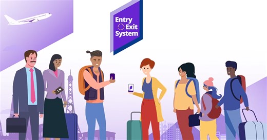 L’ambassade de France en Tunisie explique en vidéo le nouveau système d’entrée dans l’espace Schengen - La Presse de Tunisie