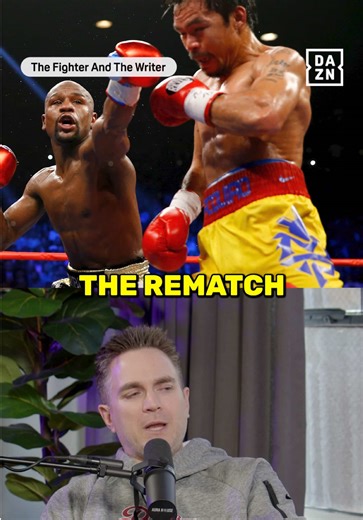 Floyd Mayweather vs Manny Pacquiao Rematch Recap