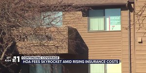 Insurance costs continue to rise, Colorado regulator talks legislative solutions