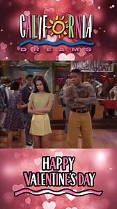 ❤️❤️❤️ #valentinesday #90s #calforniadreams #tvshow #nostalgia | California Dreams