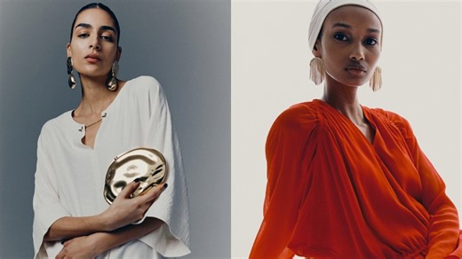 H&M Finds Inspiration for Spring 2025 Ramadan Collection in ‘Strong, Confident Women’ and ‘Dreamy Desert’ Palettes With Dresses, Caftans and More
