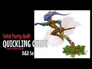 Quickling Guide - TPQ