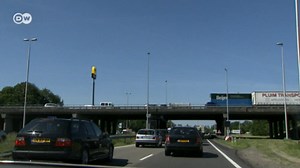 How satnavs get you stuck in a jam