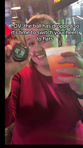 Happy new year! Of course as soon as 2026 hit I was ready to change from heels to flats. @Pashion Footwear #fyp #viral #shoes #2026 #kmorris001 🔗 in bi0 and use code KIRSTEN for 20% off!