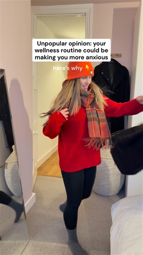 Nic Gorsuch-Hill | Breathwork & Nervous System Coach on Instagram: "We’re sold routines, trends, and “non-negotiables” with the promise that this is how you become calm, regulated, and healed. But for a lot of people with anxiety, all that structure is actually overloading the nervous system. When wellness becomes rigid, performative, or fear-based, we stop listening to the body. We push through fatigue. We override signals. We force consistency when our system is asking for safety and flexibili