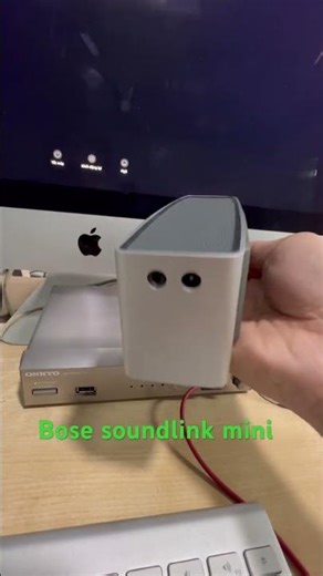 Bose soundlink mini