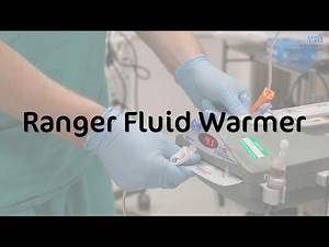 Ranger Blood Warmer Preparation & Priming