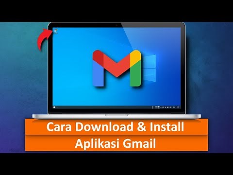 How to Download & Install Gmail on a Laptop/PC