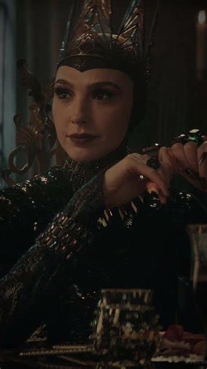 👑 Top 1 The Dark Queen Returns | Power, Beauty, and Magic ✨ #shorts