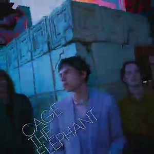 LONDON!!! We're coming to Alexandra Palace on Saturday, 22 February with special guests SWMRS & Post Animal. Get tickets now ♥️💡🌪🚨🕊🚩 | Cage The Elephant