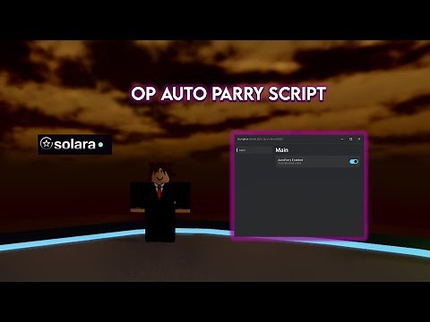 *UPDATED* Blade Ball Auto Parry Script | July 2024 | Pastebin | Solara Supported