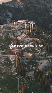 Mountain Biking BC on Reels