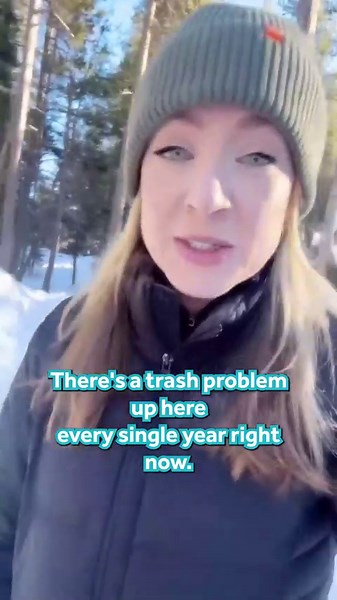 Donner Summit snow parks: Tips for a clean visit