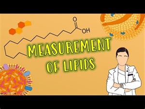 LIPID MEASUREMENT